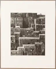 Balthazar Korab, Untitled, Photograph On Paper, Soriano