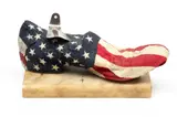 Tyree Guyton, American Shoe
