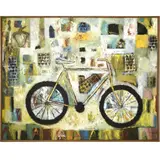 Venuezlan William Lira, Untitled, Acrylic on Canvas, Untitled