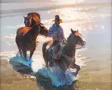 Dan Mieduch, Little Colorado