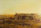 William Standing, Cabin