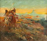 William Standing, On the Defense