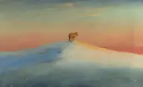 William Standing, Quiet Morning, oil on canvas