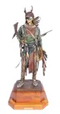 Dave McGary, Iron That Walks, bronze