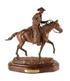 Bill Nebeker, Ridin' for the Brand