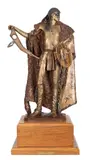 Dave McGary, War Deeds, bronze