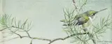 Robert Bateman, Female Hummingbird