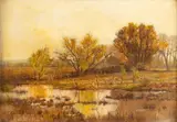 Charles Partridge Adams, Spring Rains