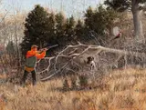 Working the Ridge by Bob Bertram, oil on board, offered Mar 2026