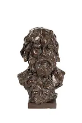 Gary Joseph Schildt, Mountain Man, bronze