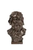 Gary Joseph Schildt, Mountain Man, bronze