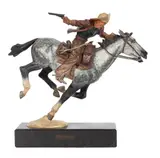 Harry Jackson, Pony Express III