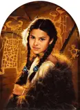 Daughter of Wind River by Karen Noles, oil on canvas, offered Mar 2026