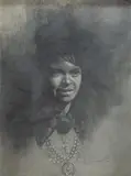 R. Brownell McGrew, Head Study of a Young Navajo