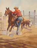 Newman Myrah, Back on the Horse