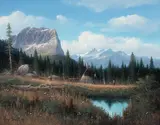Gene Speck, Rocky Mountains