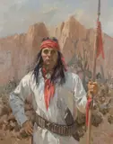 Carl Hantman, Warrior of the Past