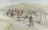 Carl Hantman, The Corral