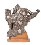 Gerald Balciar, Rocky Ridge, bronze