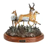 Jay Contway, Mysteries of the Fog, bronze
