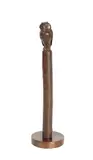 Ho Ho Hayeeeee 12.25" tall by Charles Marion Russell, bronze x 3.25" base, offered Mar 2026