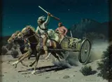 David Nordahl, Stolen Gun