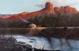 John Demott, On the River