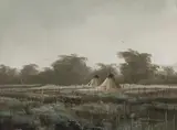 Thomas DeDecker, Cheyenne Encampment