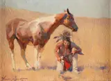 James Elwood Reynolds, The Sign