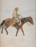 William "Bill" Gollings, Winter Rider