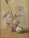Maurice Braun, Still Life, oil on canvas