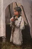 Ray Swanson, Nez Perce Pride, oil canvas
