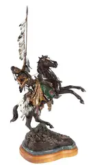 David Manuel, Chief Joseph "Destiny", bronze