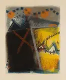 Jaune Quick–to–See Smith, Untitled, Camas Series