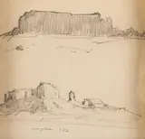 Maynard Dixon, Arizona, 1933