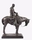 Harry Jackson, Cowboy Meditation