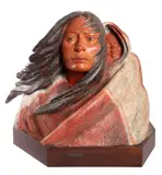 Harry Jackson, Indian Mother and Child