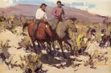 Burt Procter, Across the Valley