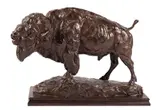 Tim Shinabarger, Calling the Bluff, bronze