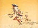 Frank McCarthy, The Chase