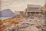 Theodore J. Richardson, Sitka