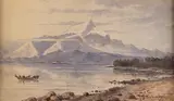 Theodore J. Richardson, Mount St. Elias