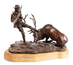 Earle Heikka, Surprise, bronze