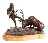 Earle Heikka, Surprise, bronze