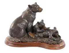 Jim Gilmore, Camp Chores, bronze