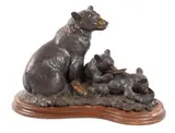 Jim Gilmore, Camp Chores, bronze