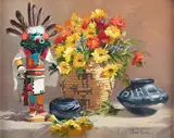 Joni Falk, Sunlit Warmth