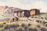 James Boren, Home of an Acoma