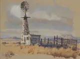 James Boren, Windmill
