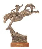 Greg Kelsey, Livin' the Dream, bronze